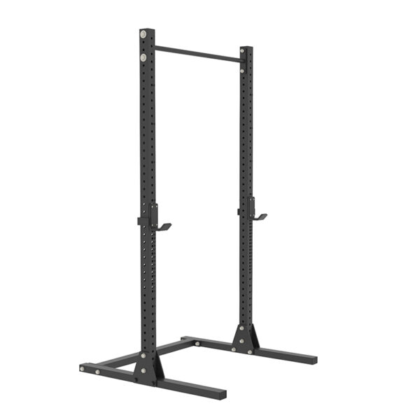 SS901_Squat Stand+J HOOK-Black