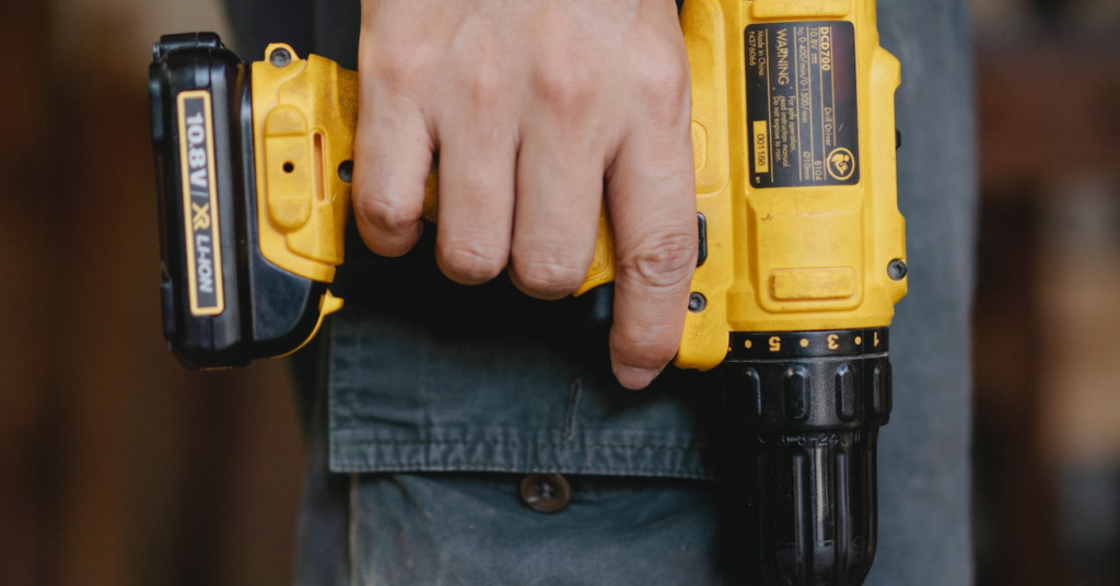 repairing fitness equipment