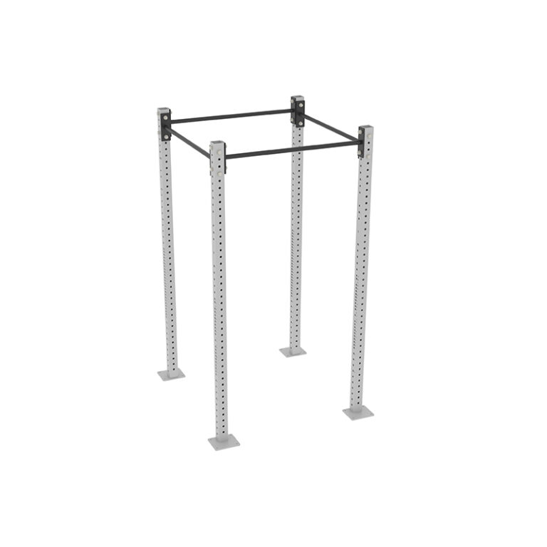 Bay Rig Free standing 1-bay rig - Salmon Fitness